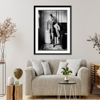 Johnson - 12, Antique Wall Art