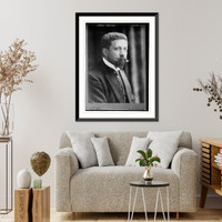 Historic Framed Print, Andre Lefevre,  17-7/8" x 21-7/8" Historic Framed Print, Andre Lefevre,  17-7/8" x 21-7/8"