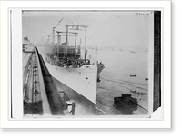 Historic Framed Print, Hoosier State (ship),  17-7/8" x 21-7/8"