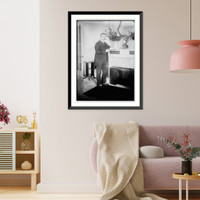 Gogorza - 11, Historic Print