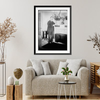 Gogorza - 11, Historic Print