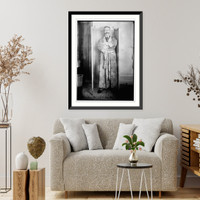 Historic Framed Print, Gogorza - 14,  17-7/8" x 21-7/8"