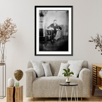 Historic Framed Print, Gogorza - 15,  17-7/8" x 21-7/8"