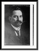 Historic Framed Print, Buckner - 2,  17-7/8" x 21-7/8"