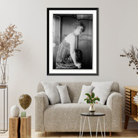 Soot - 5, Historic Print