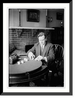 Historic Framed Print, Murray - 9,  17-7/8" x 21-7/8"