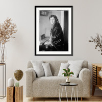 Historic Framed Print, Garrison - 8,  17-7/8" x 21-7/8"