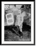 Lt. W.D. Coney - 2, Antique Print