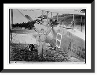 Lt. W.D. Coney - 3, Vintage Poster