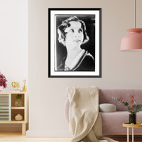 Historic Framed Print, Galli - Curci - 34,  17-7/8" x 21-7/8"