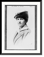 Mrs. Orpha H. Stucki, Historic Reproduction