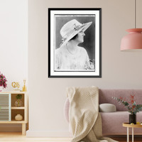 Florence Evelyn Martin Classic, Vintage Print