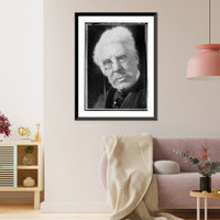 Sir S. Bancroft, Antique Print