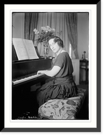 Historic Framed Print, Galli - Curci - 36,  17-7/8" x 21-7/8"