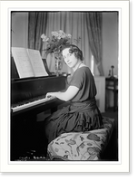 Historic Framed Print, Galli - Curci - 36,  17-7/8" x 21-7/8"