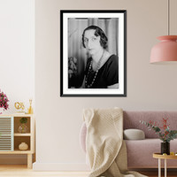 Historic Framed Print, Galli - Curci - 37,  17-7/8" x 21-7/8"