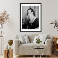 Historic Framed Print, Galli - Curci - 37,  17-7/8" x 21-7/8"