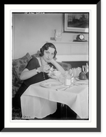 Historic Framed Print, Galli - Curci - 38,  17-7/8" x 21-7/8"