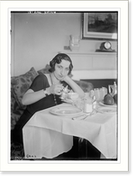 Historic Framed Print, Galli - Curci - 38,  17-7/8" x 21-7/8"