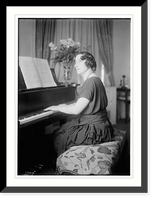 Historic Framed Print, Galli - Curci - 39,  17-7/8" x 21-7/8"