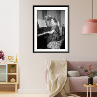 Historic Framed Print, Galli - Curci - 39,  17-7/8" x 21-7/8"