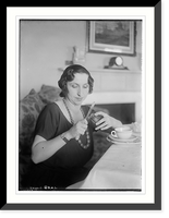 Historic Framed Print, Galli - Curci - 40,  17-7/8" x 21-7/8"