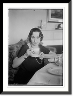 Historic Framed Print, Galli - Curci - 42,  17-7/8" x 21-7/8"