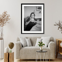 Historic Framed Print, Galli - Curci - 42,  17-7/8" x 21-7/8"