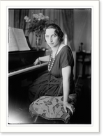 Historic Framed Print, Galli - Curci - 43,  17-7/8" x 21-7/8"