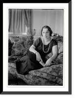 Historic Framed Print, Galli - Curci - 47,  17-7/8" x 21-7/8"