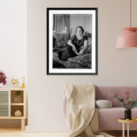 Historic Framed Print, Galli - Curci - 47,  17-7/8" x 21-7/8"