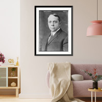 Thos. O. Marvin, Vintage Print