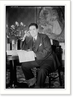 Zanelli - 6, Vintage Poster