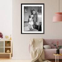 A.W. Mellon - 2, Vintage Print