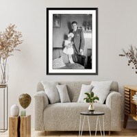 A.W. Mellon - 2, Vintage Print