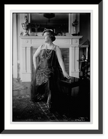 Historic Framed Print, Meluis - 2,  17-7/8" x 21-7/8"