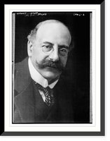 Sir A.M. Mond Classic, Vintage Poster