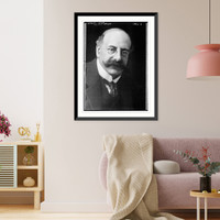 Sir A.M. Mond Classic, Vintage Poster