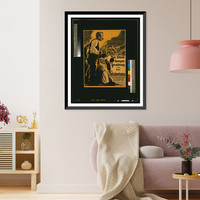 Not Elend Hunger Zerstoumlrung bringt der Bolschewismus, Antique Poster