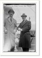 Sir Connop Guthrie, Fred. Benson, Vintage Print