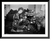 Miller, Vintage Print