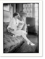 Miller - 11, Antique Poster