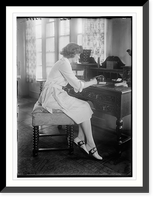 Miller - 13, Vintage Print