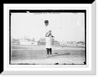 Historic Framed Print, Kid Elberfeld, New York AL (baseball),  17-7/8" x 21-7/8"