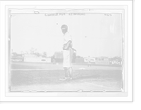 Historic Framed Print, Kid Elberfeld, New York AL (baseball),  17-7/8" x 21-7/8"