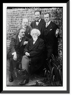 Flonzaleys & C. Thompson et al, Historic Reproduction