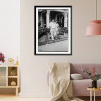 Historic Framed Print, McCormack - 9,  17-7/8" x 21-7/8"