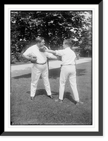McCormack (boxing), Vintage Wall Art