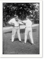 Historic Framed Print, McCormack (boxing),  17-7/8" x 21-7/8"