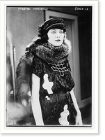 Historic Framed Print, Martha Mansfield - 9,  17-7/8" x 21-7/8"